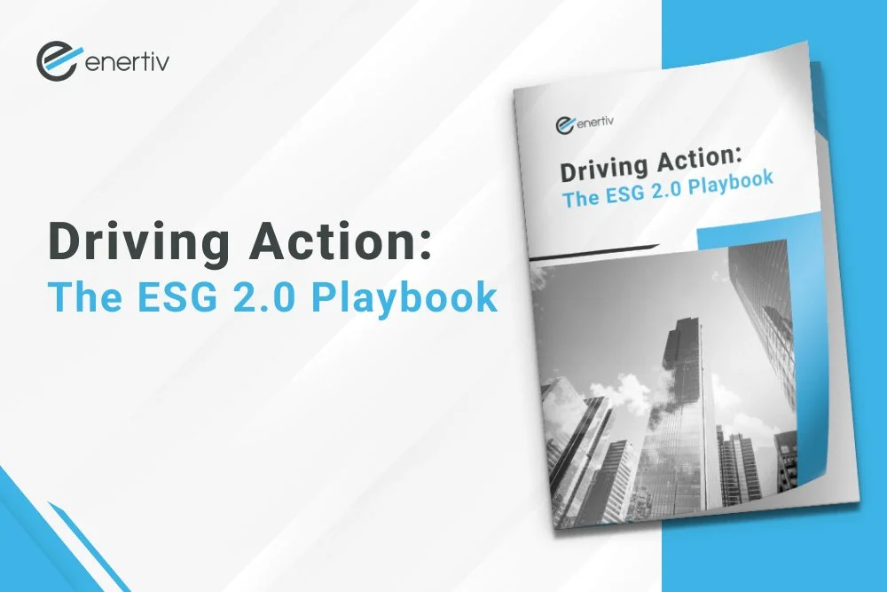 Driving Action: The ESG 2.0 Playbook