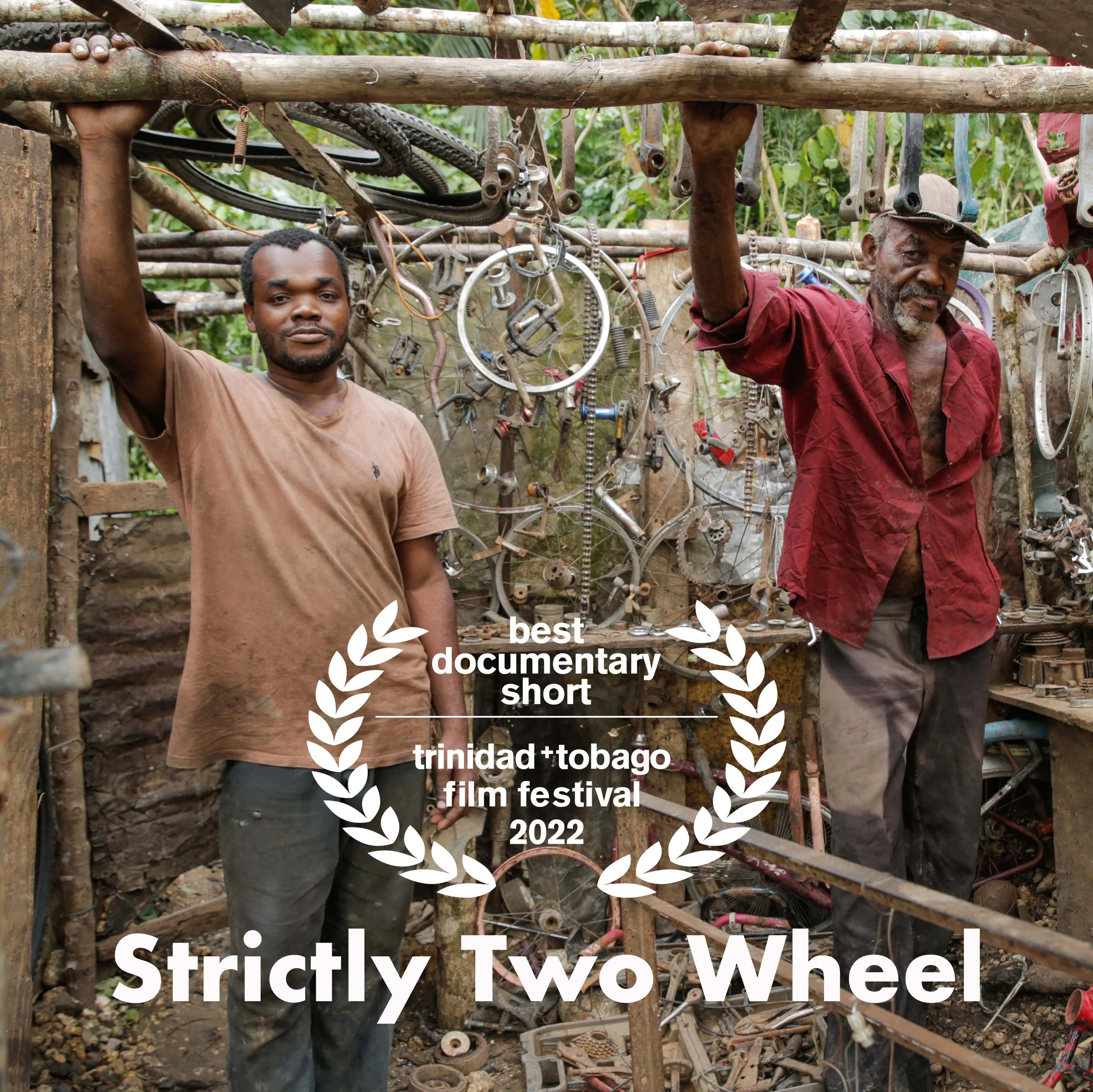 Strictly Two Wheel wins Best Documentary Short at TTFF/
