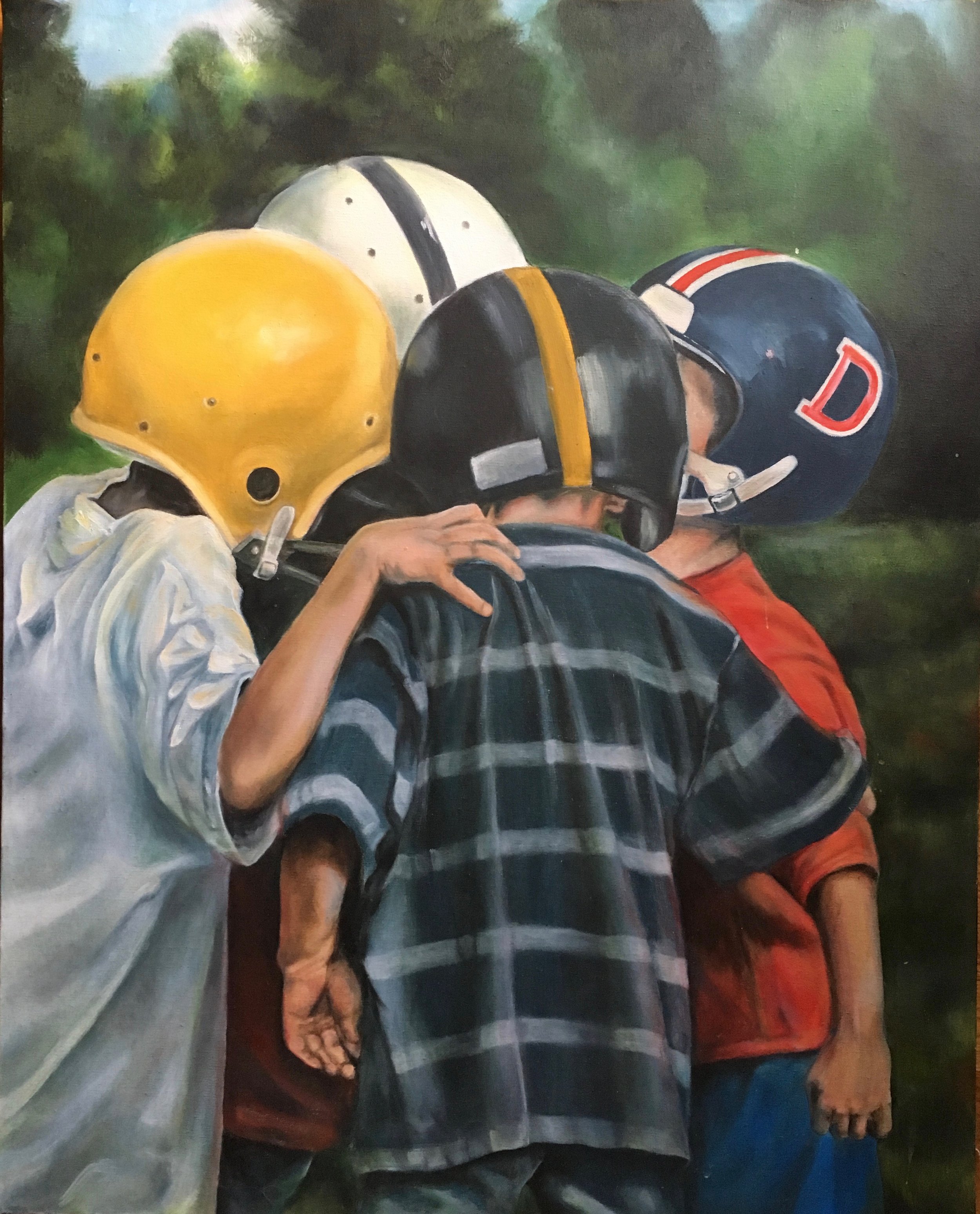 Huddle Up