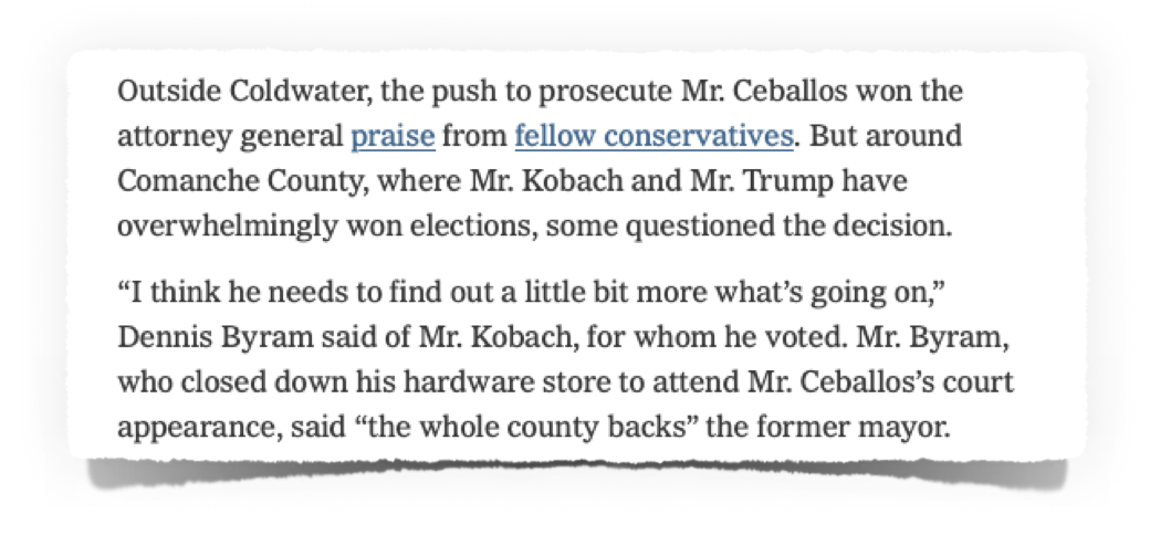 Republican Voters Dislike Republican Policies