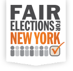 Fair Elections for New York Albany Day of Action