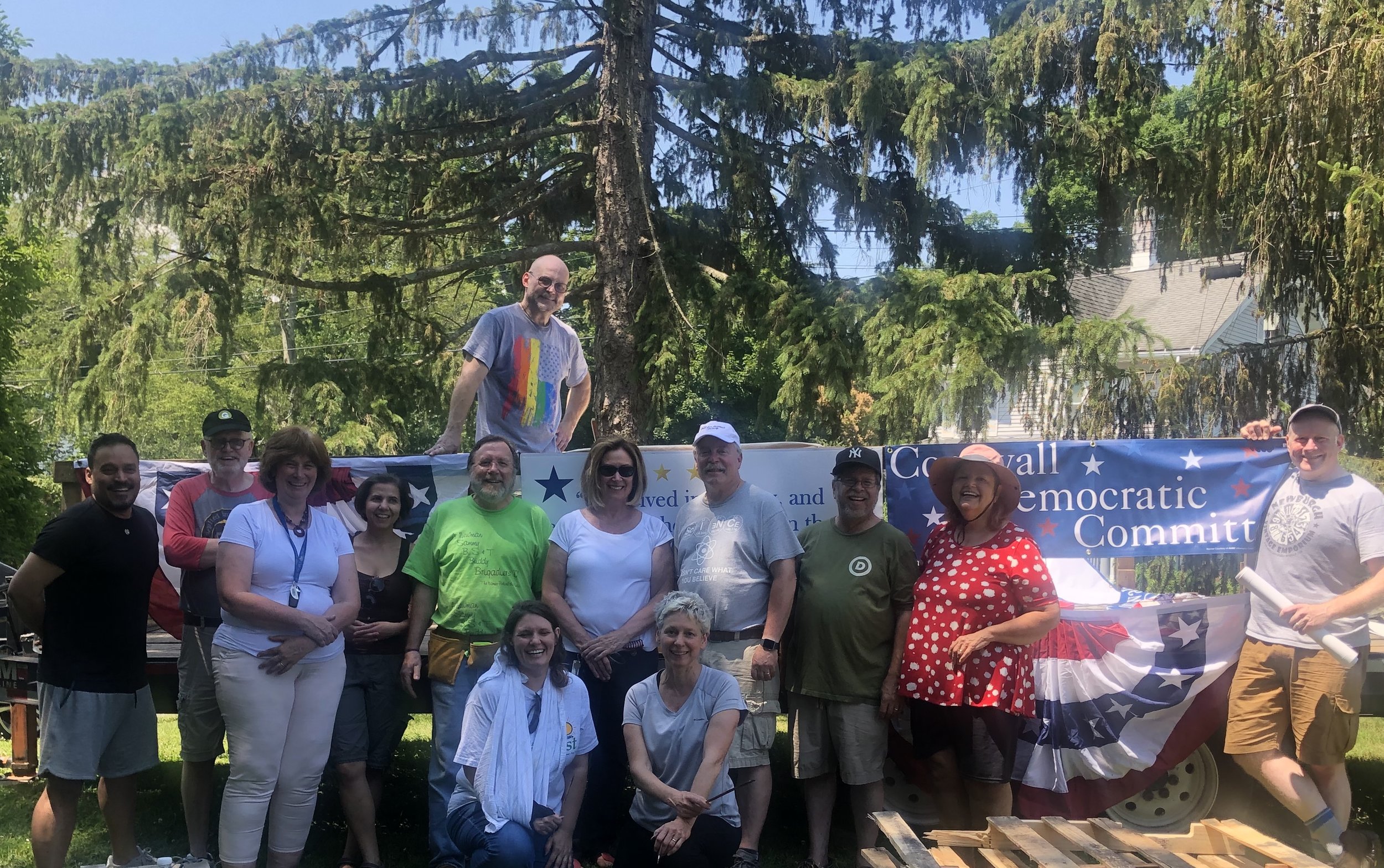 October Monthly Meeting