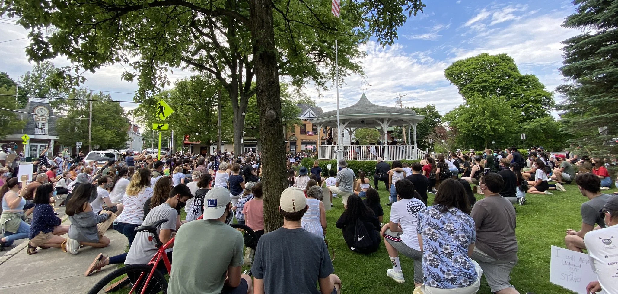 Cornwall Democratic Committee Statement on Police Brutality and Protests