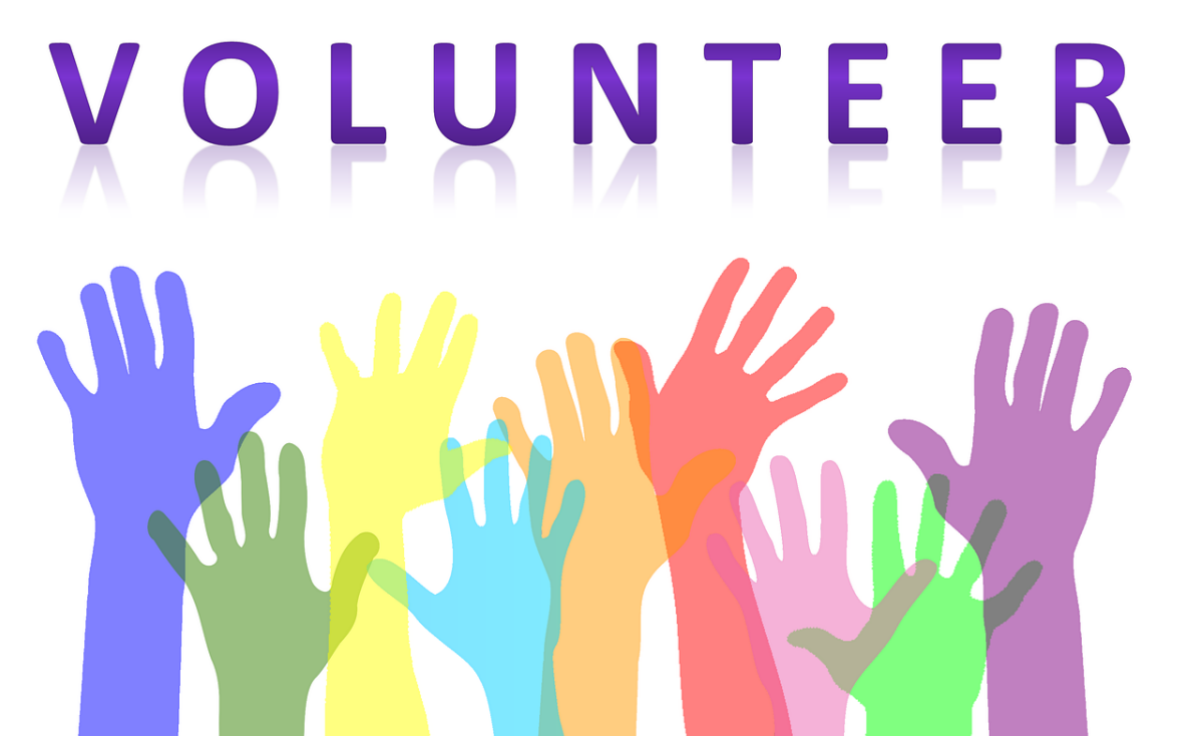 Become a Campaign Volunteer