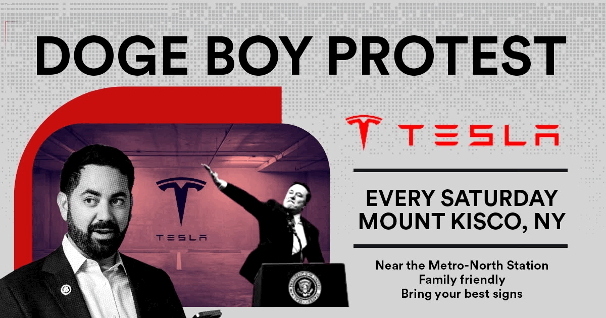 Lawler Tesla Takedown (by Stop the Billionaires)