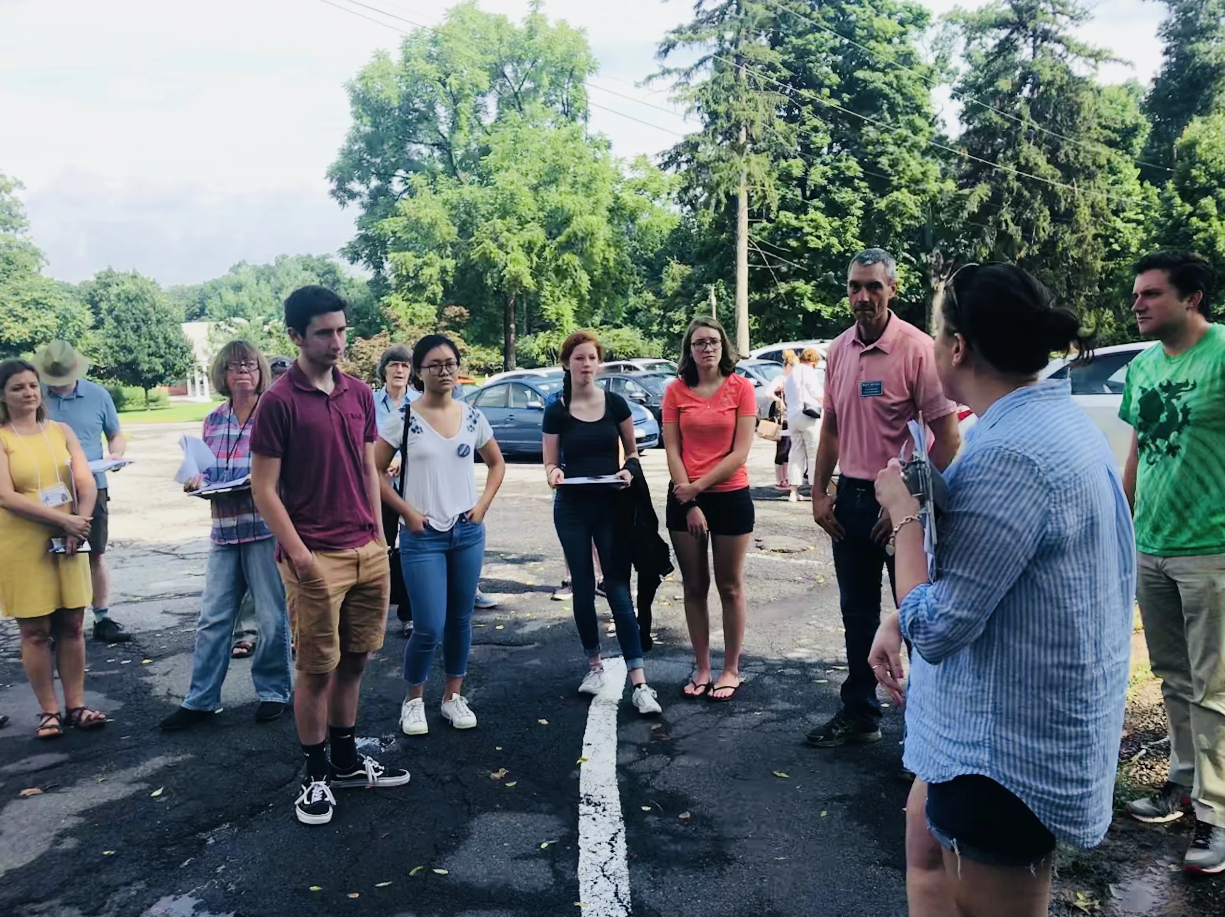 Canvass Training and Volunteer Welcome