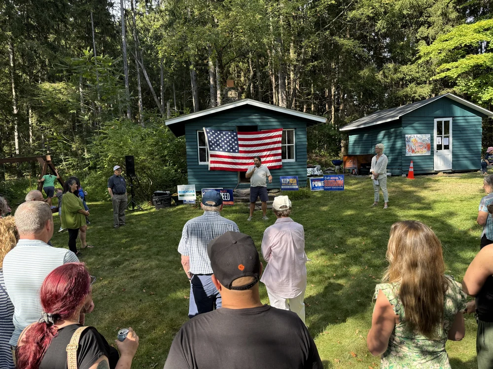 Josh Wojehowski leading the way