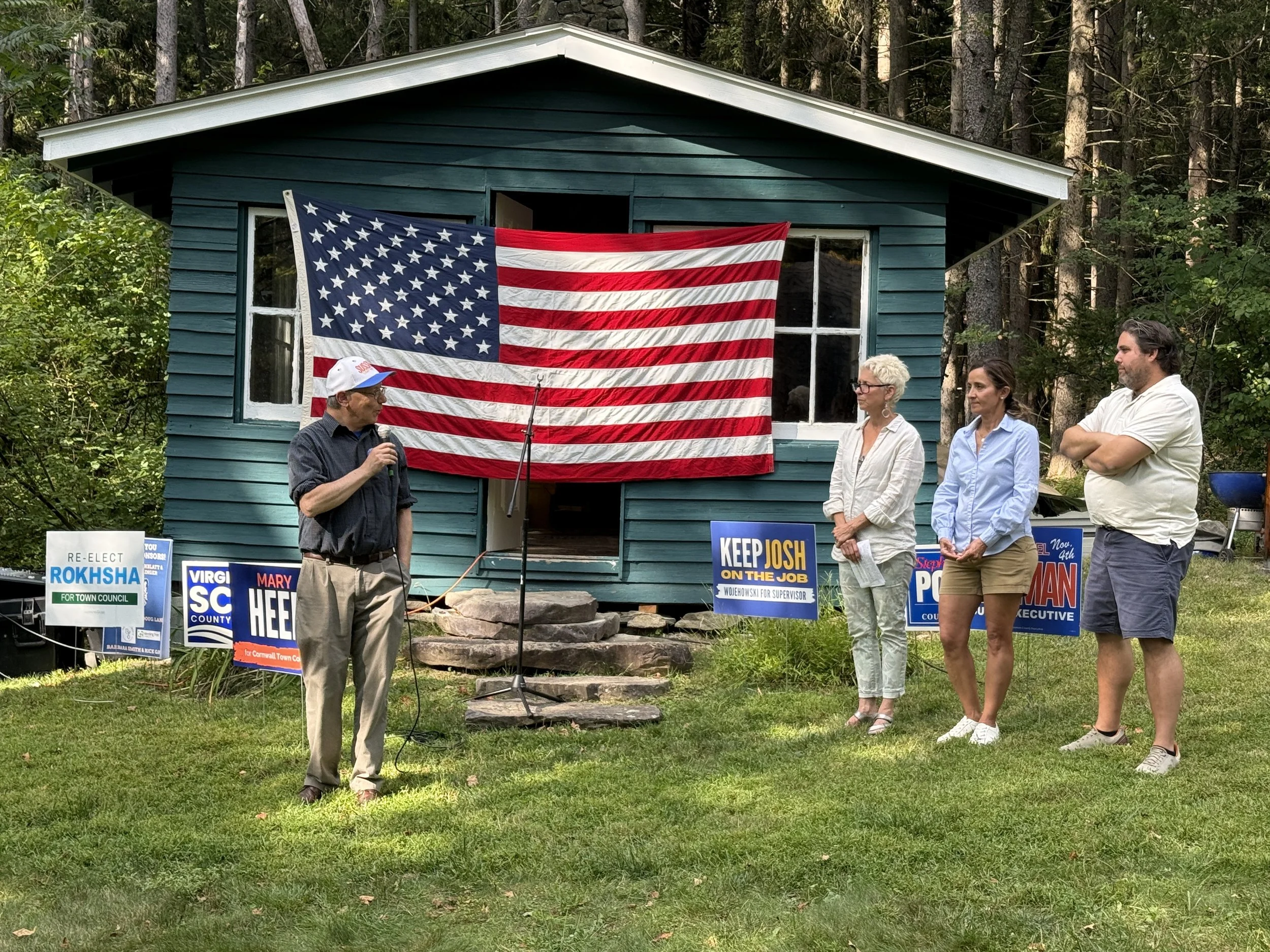 The Roast with the Most!