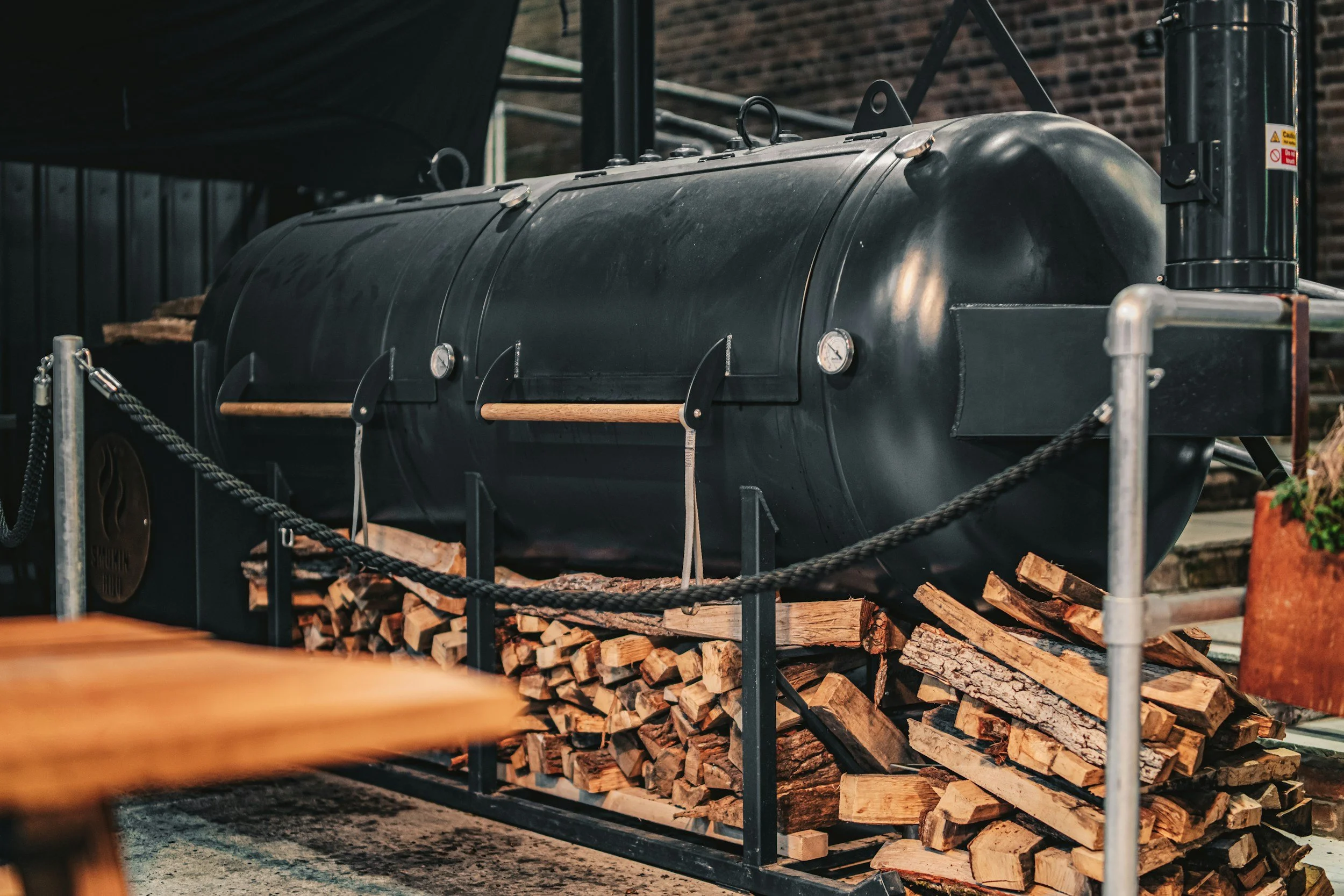 (Save the Date) Fired UP! Pig roast &amp; Fundraiser
