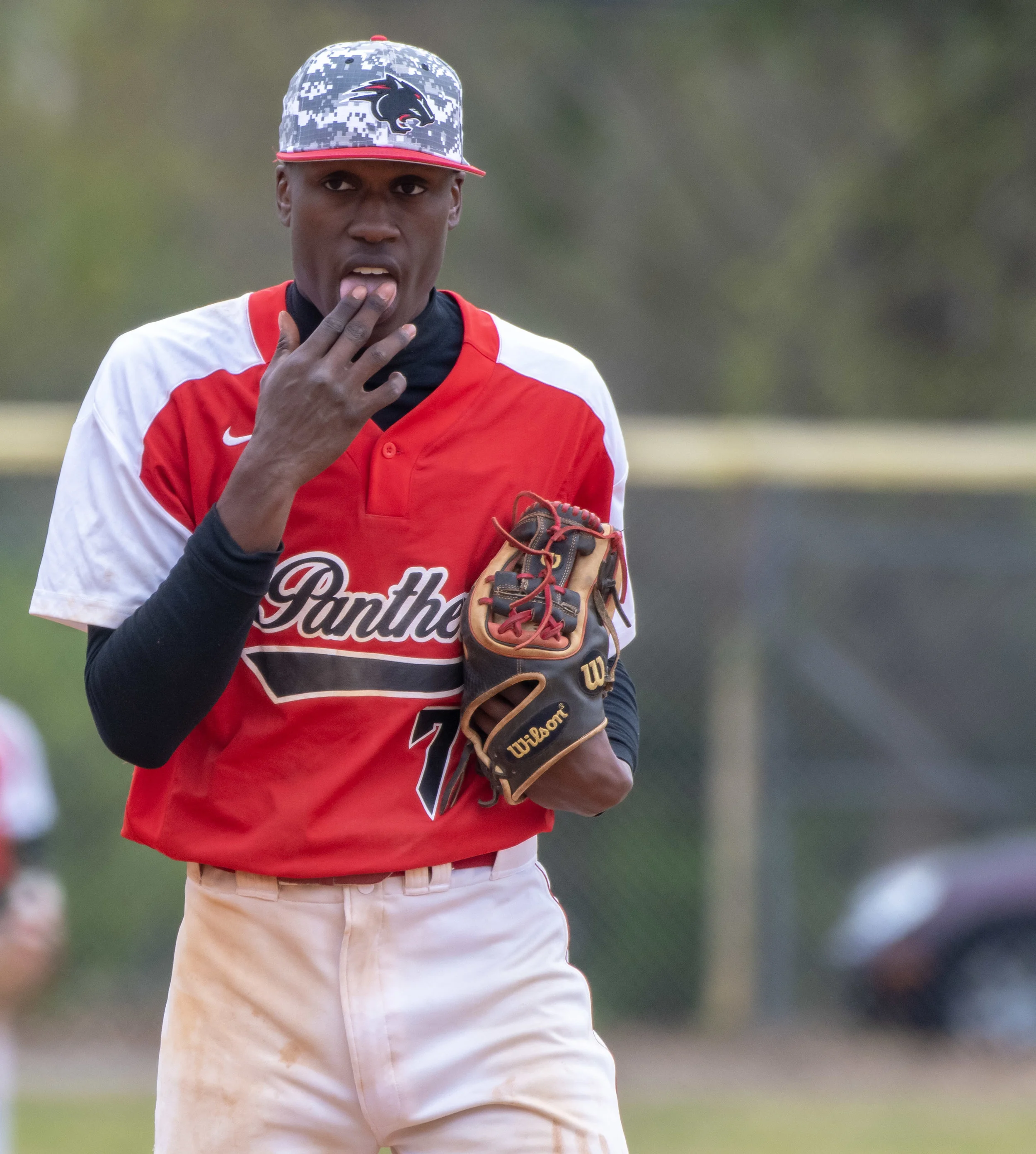 Jordan Johnson. Clark Atlanta