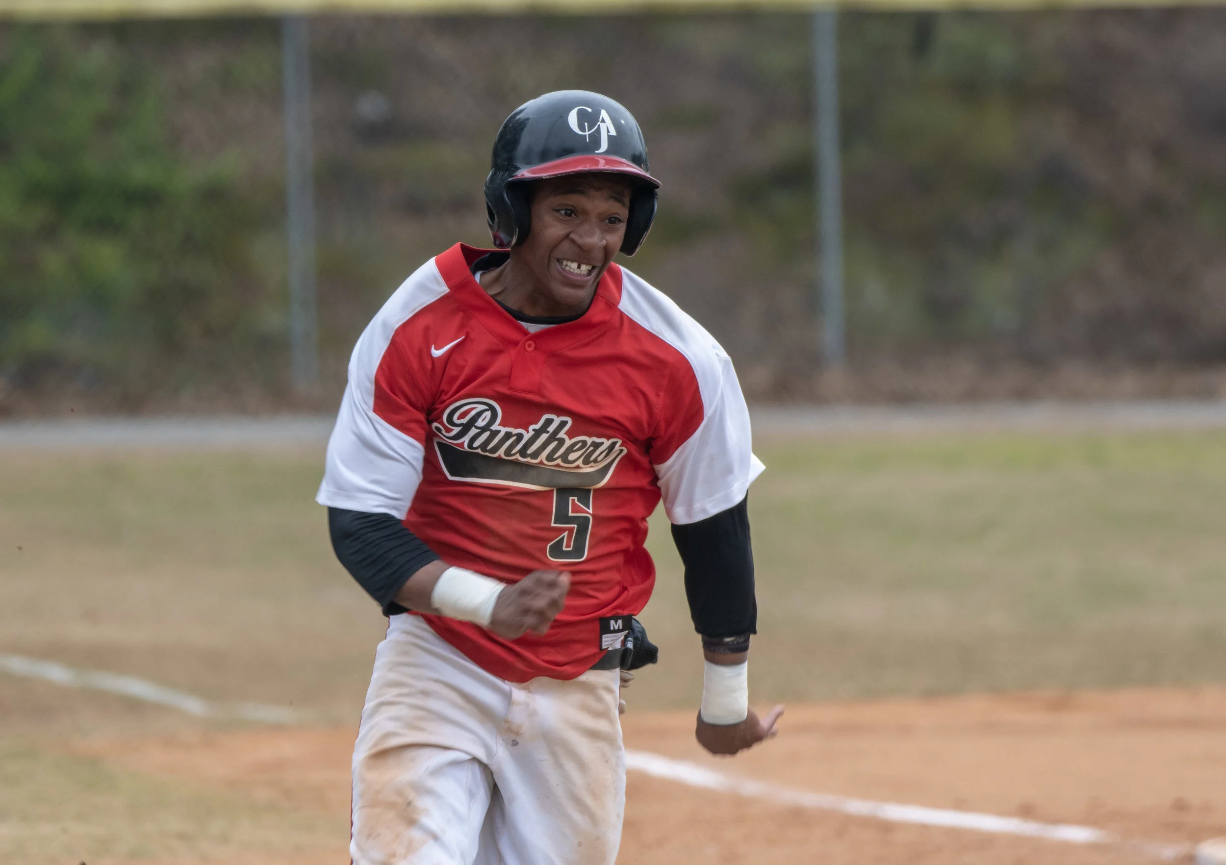 CEONTAE BRANDON. Clark Atlanta