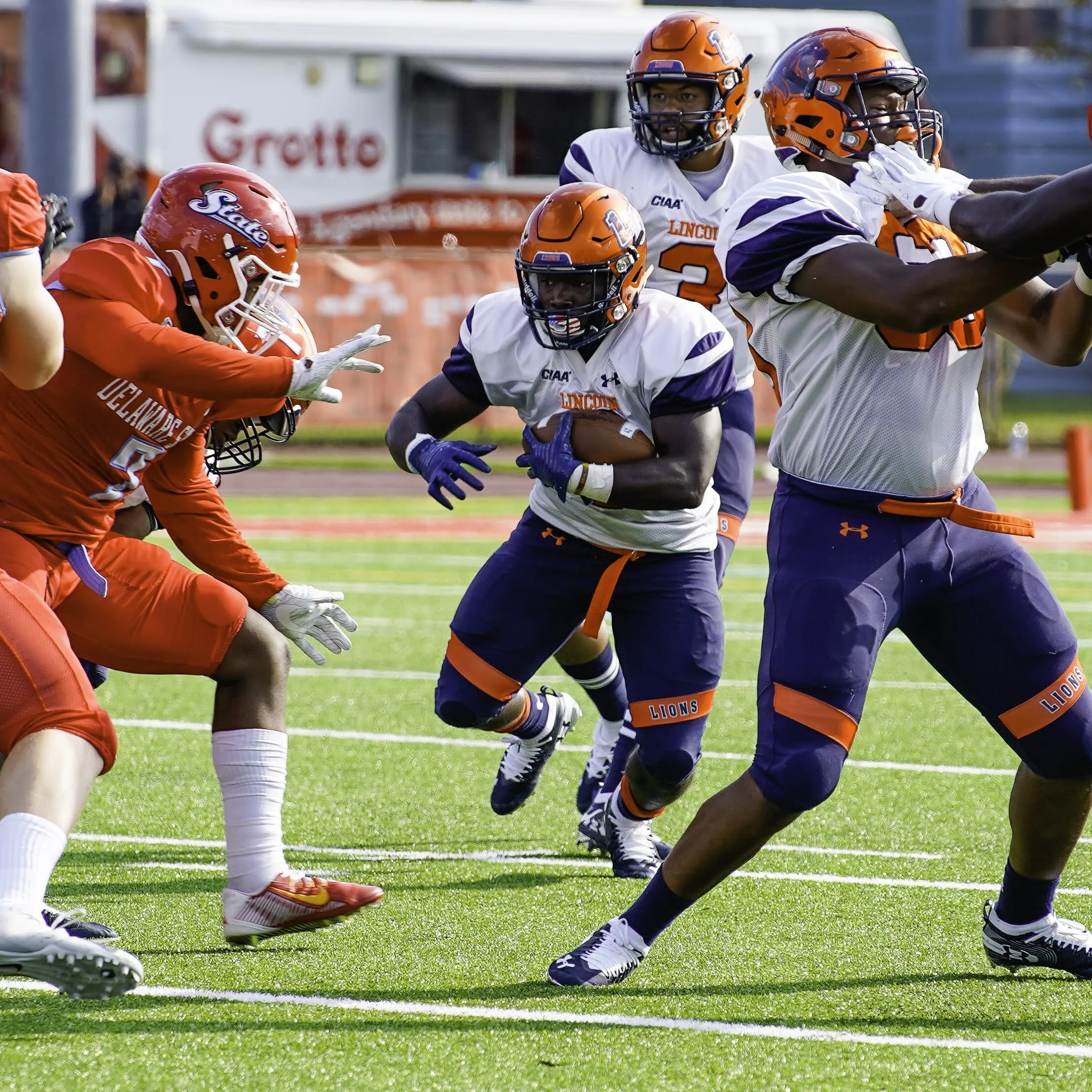 Lincoln University (PA) football