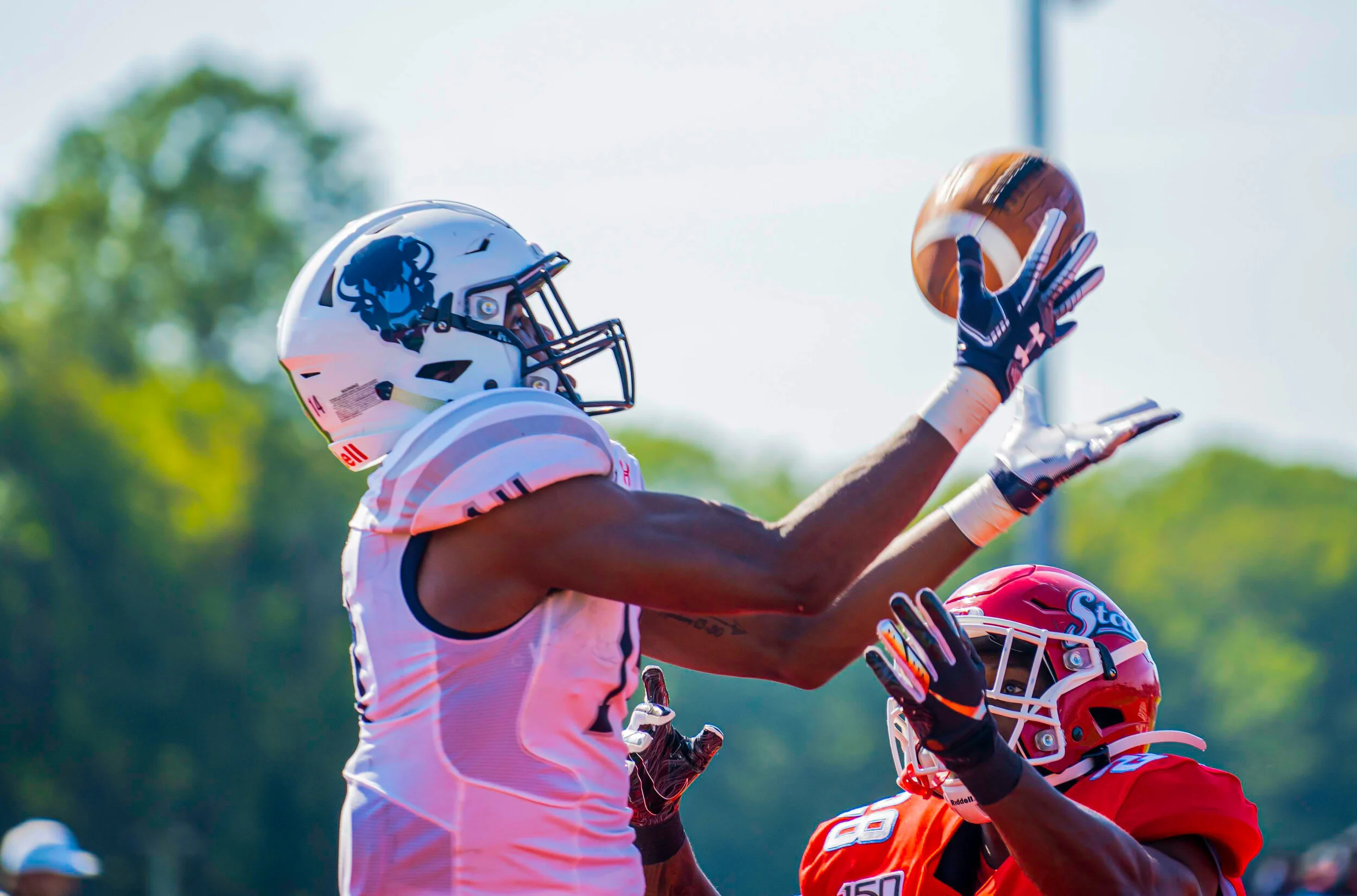 Del State drops Homecoming to Howard.