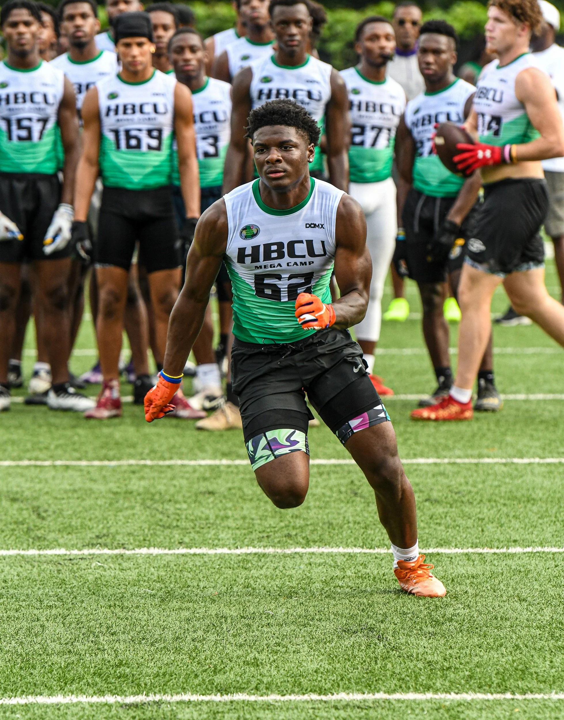 Hbcu Mega Camp highlights July coverage 
