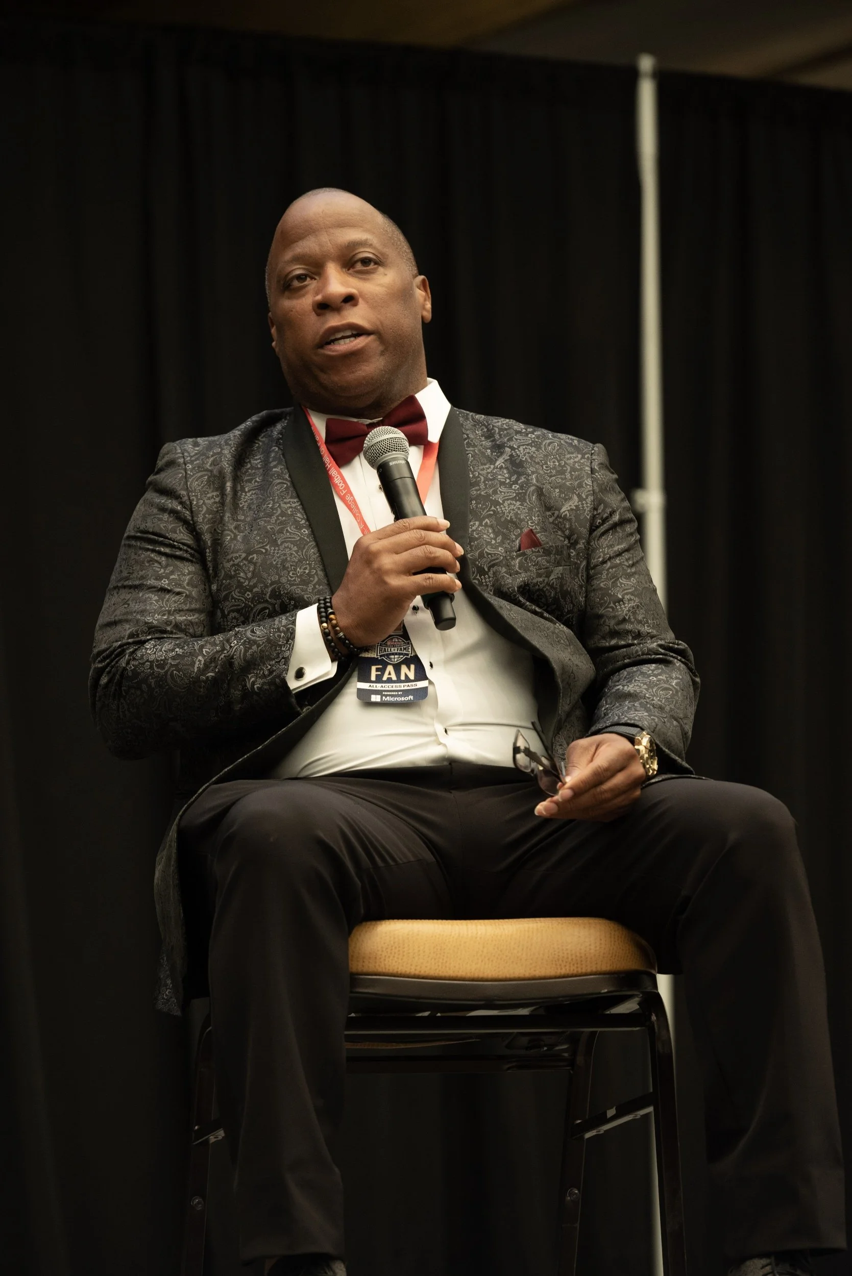 Tuskegee Head Coach Reginald Ruffin