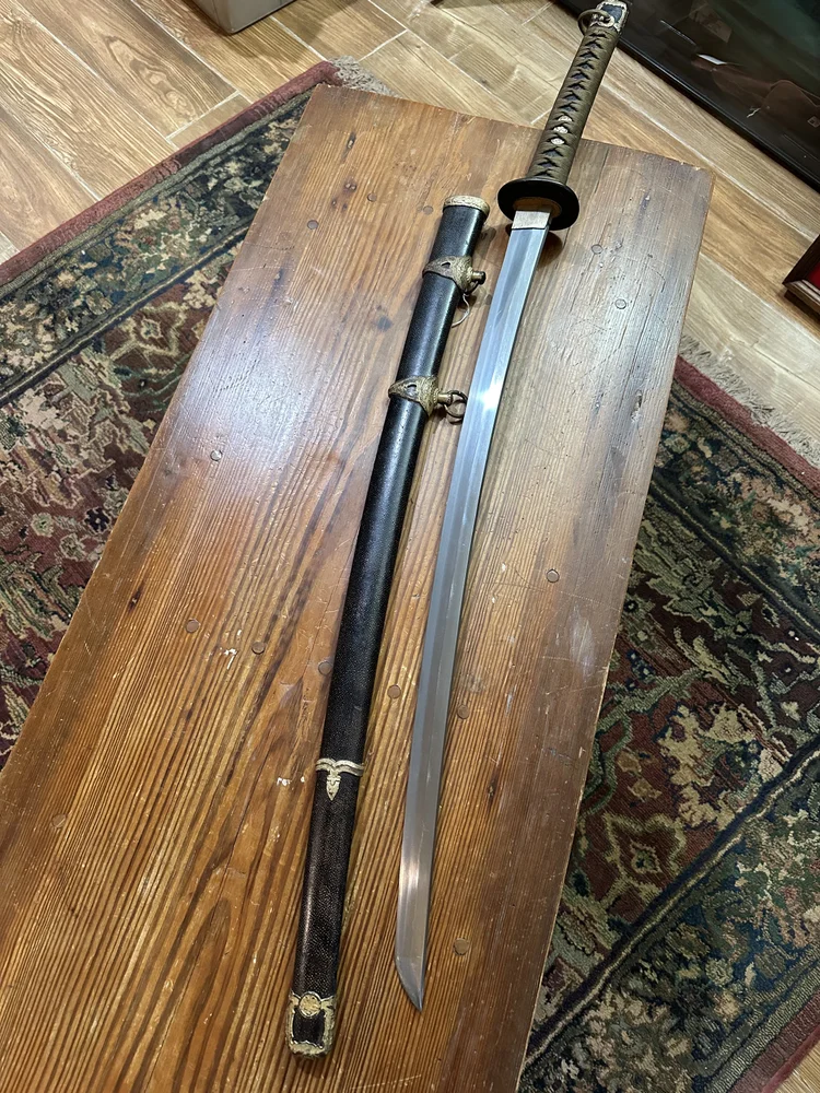 WWII — Franklin Relics
