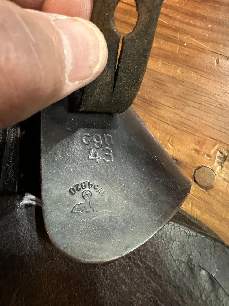 WWII — Franklin Relics