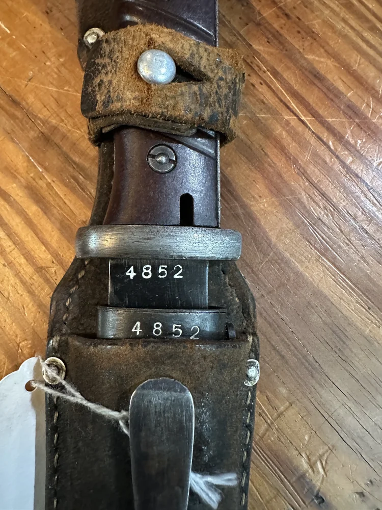 WWII — Franklin Relics