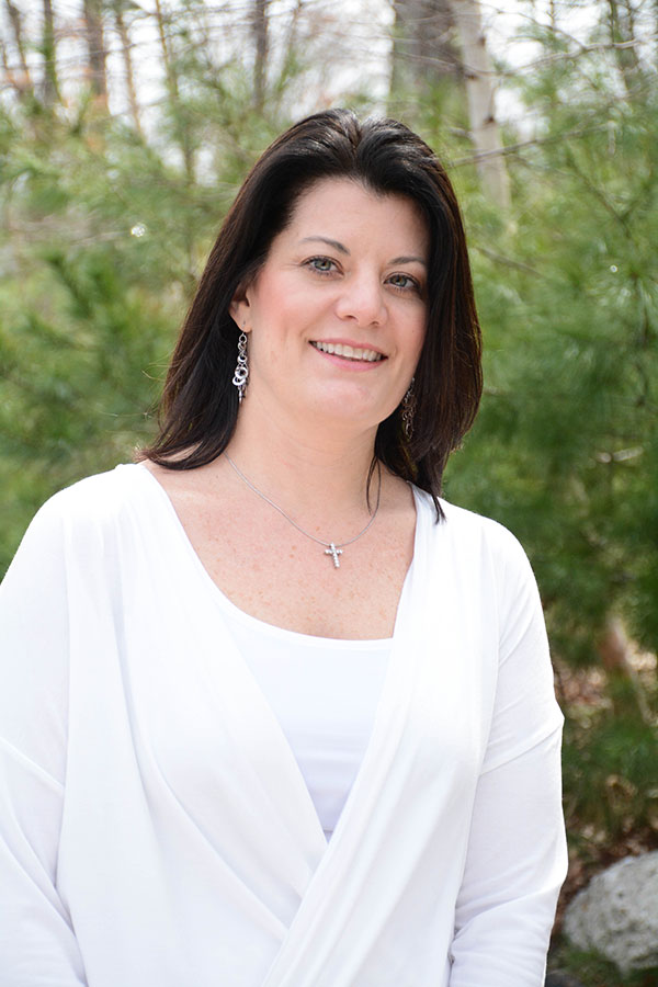 Marie Tarentino, MSPT, RM Founder Hands in Healing Therapies