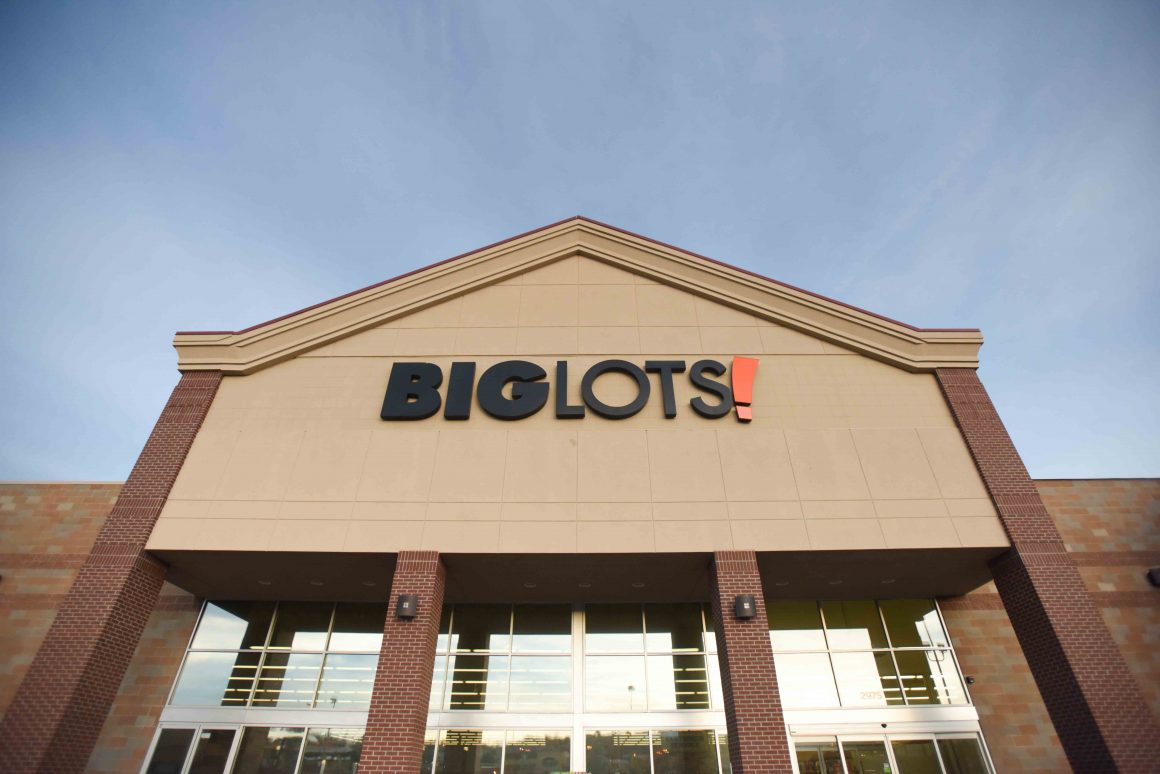 Big Lots First And Main Towncenter