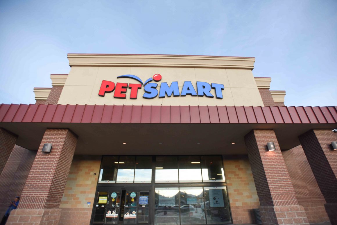 closest petsmart to this location