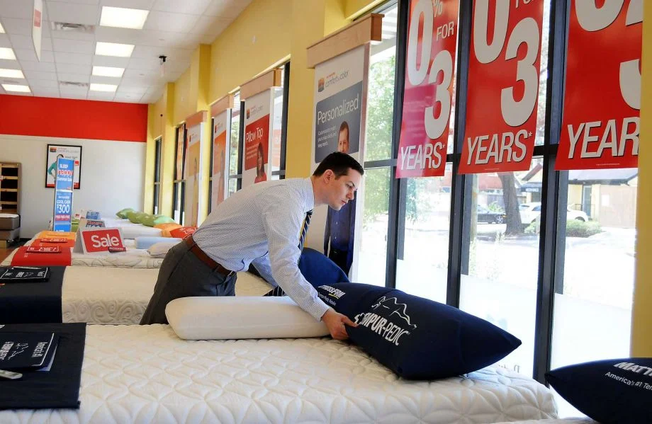 Mattress Firm First And Main Towncenter