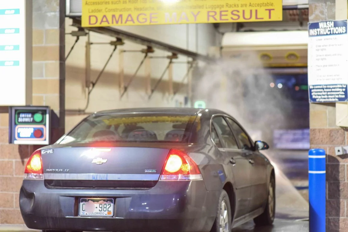 Big Wave Car Wash — First and Main Towncenter