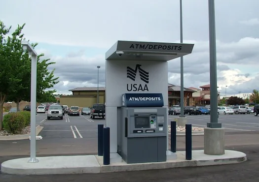 usaa atm first and main towncenter