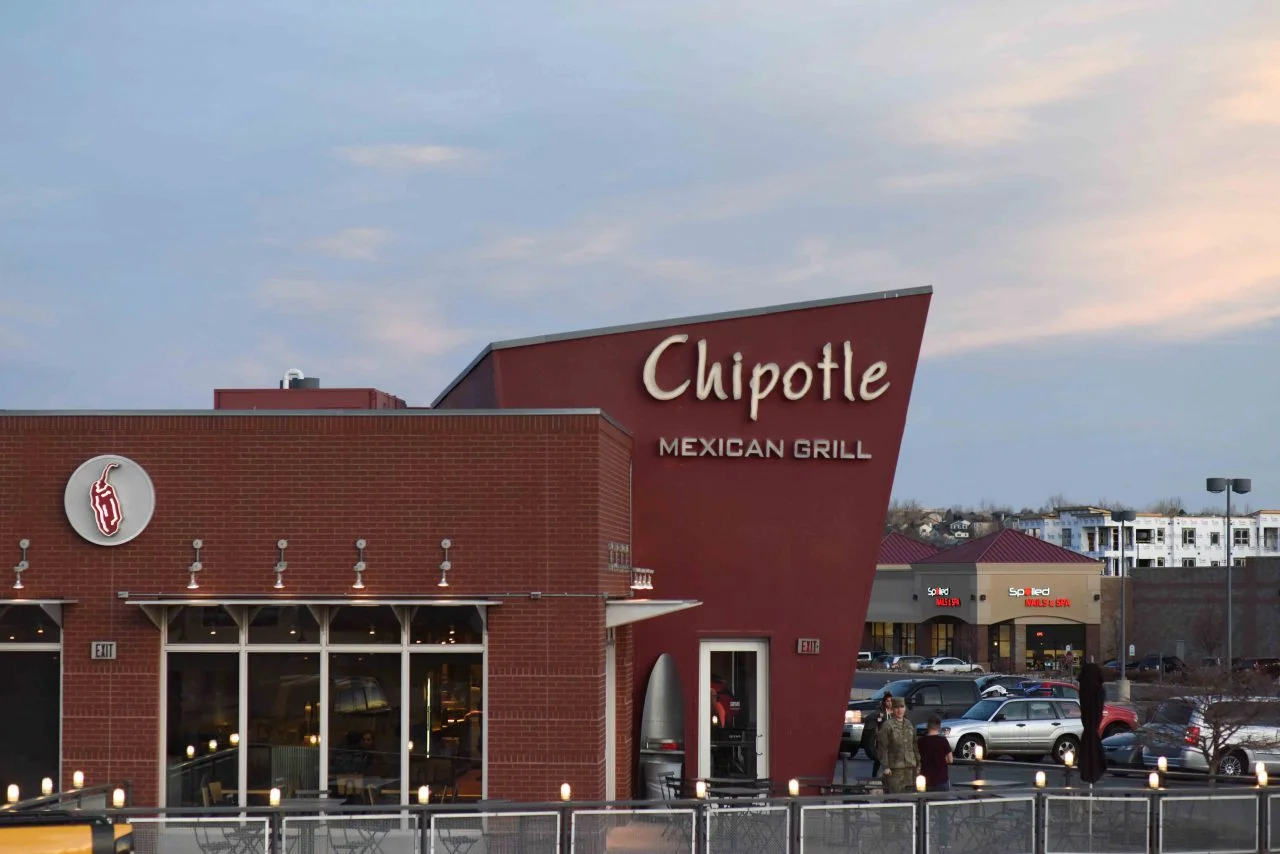 Chipotle Mexican Grill — First and Main Towncenter
