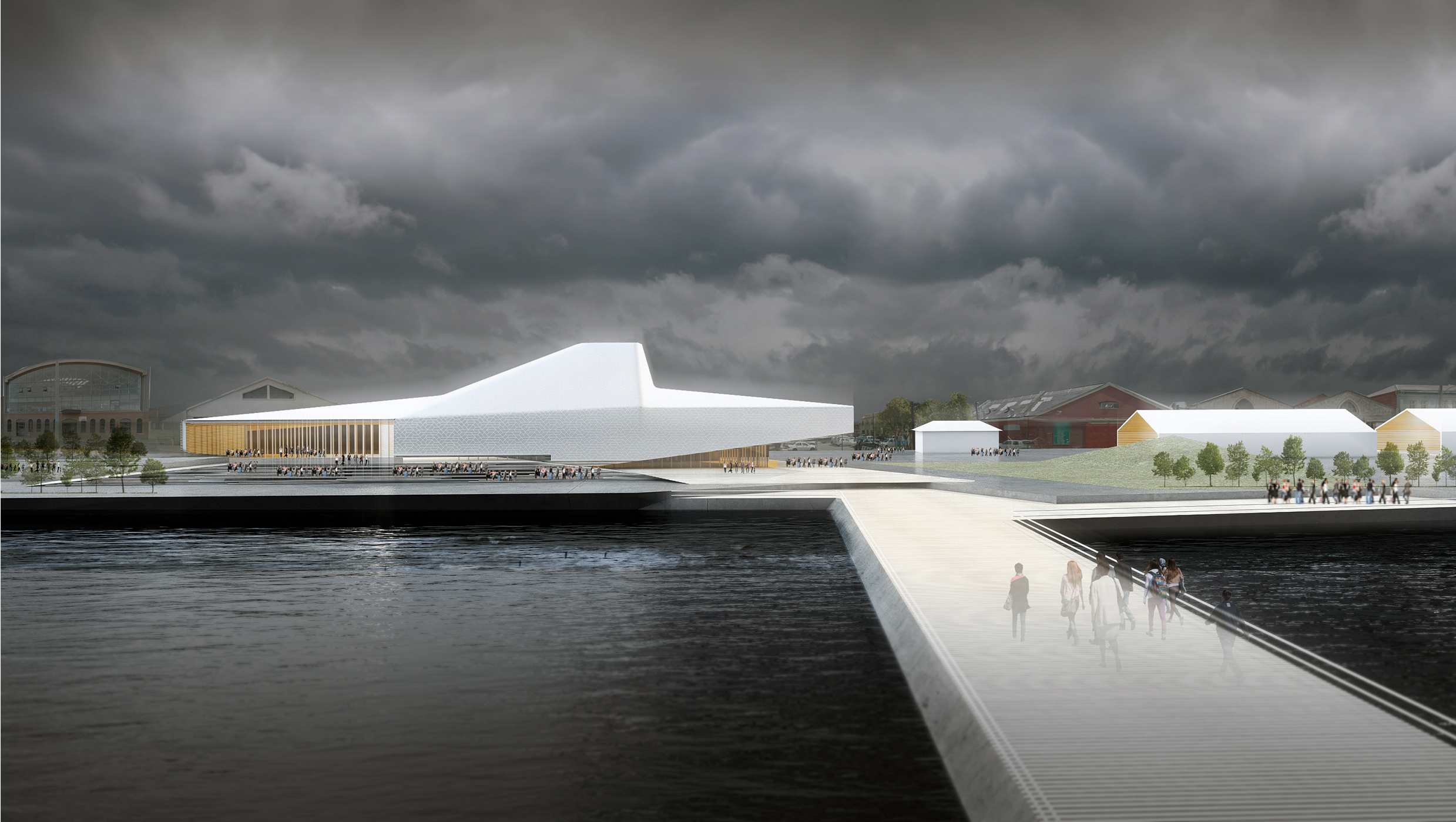 INTERNATIONAL PORT TERMINAL