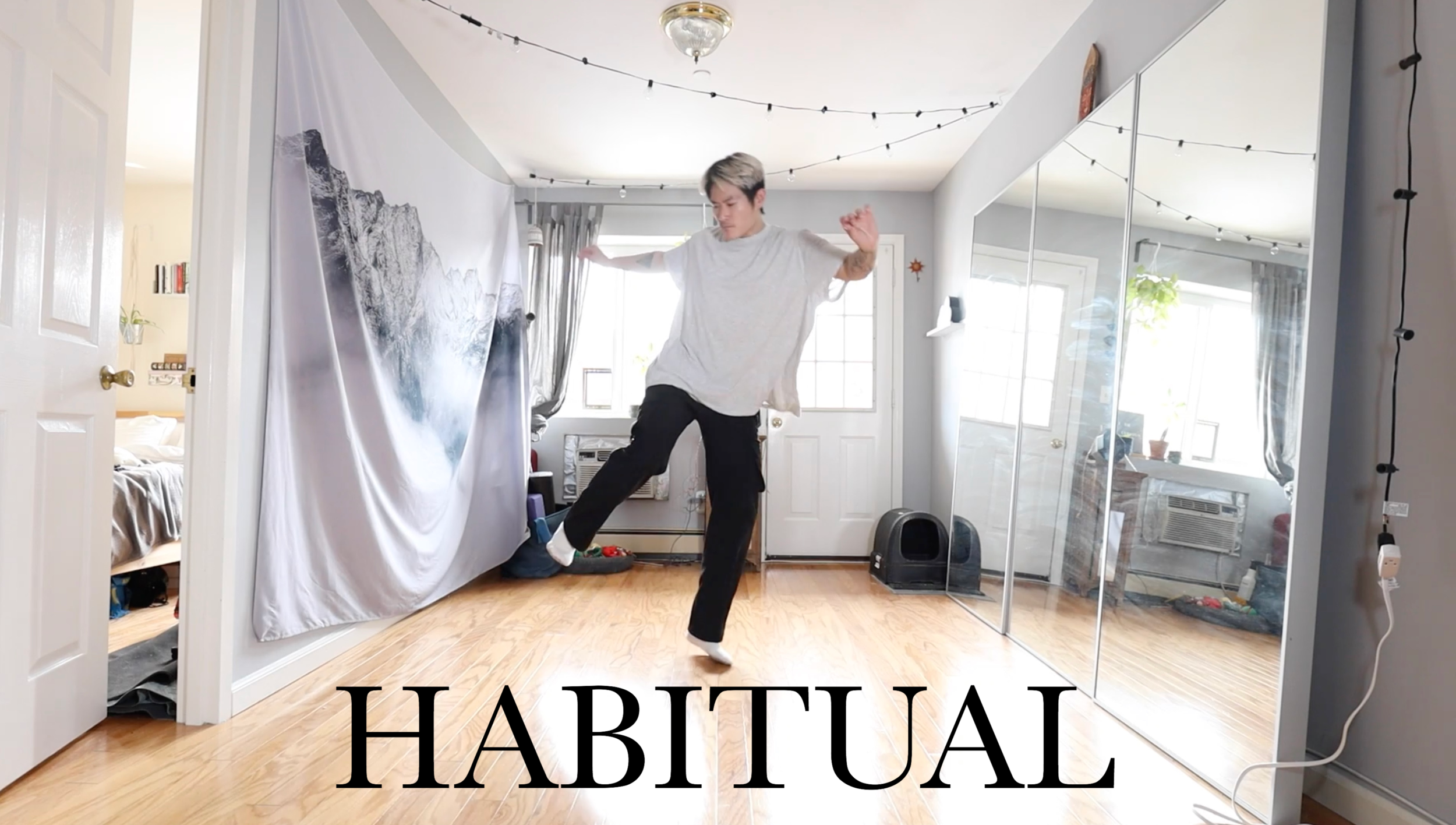 "Habitual" - Justin Bieber | Online Tutorial by Kenichi Kasamatsu