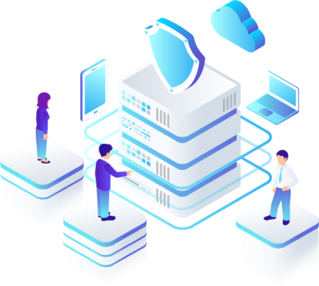 Hybrid Cloud Management Platform