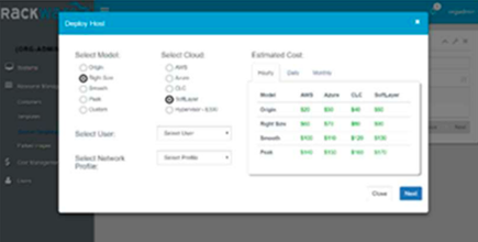 Cloud Brokerage and Migration