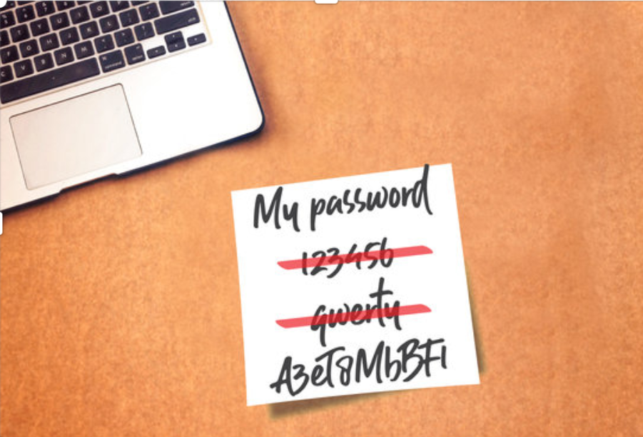 how secure is my password