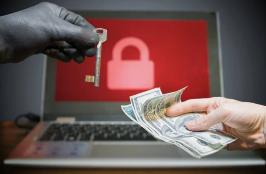 ransomware