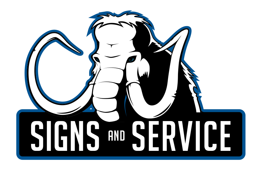 Mammoth Signs and Service 
