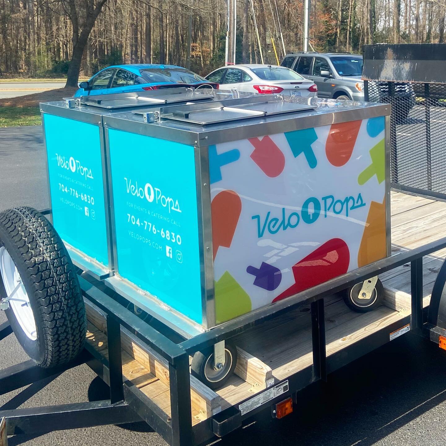 When you&rsquo;ve got 400 kids to serve, you bring out 2 of the carts!

We are so excited that Event Season is BACK!! Email or message us to get your event on our calendar 🧡 

#velopops #velopopsclt #hellovelo #events #cltevents #eventcatering #popu