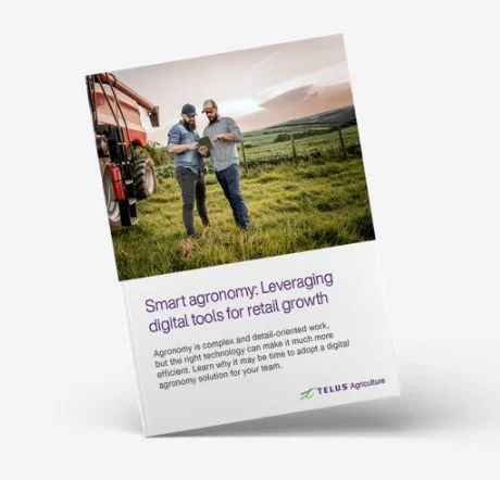 Ebook: Smart Agronomy