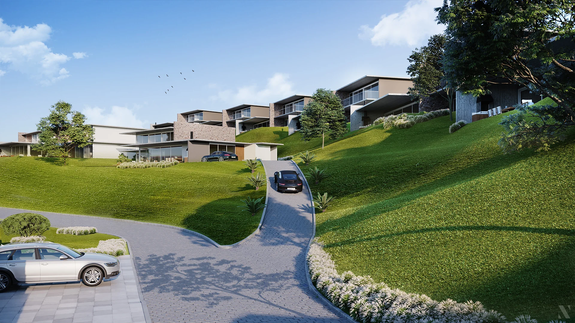 Villa Fitness - Fazenda Boa Vista - Empreendimento Imobiliário