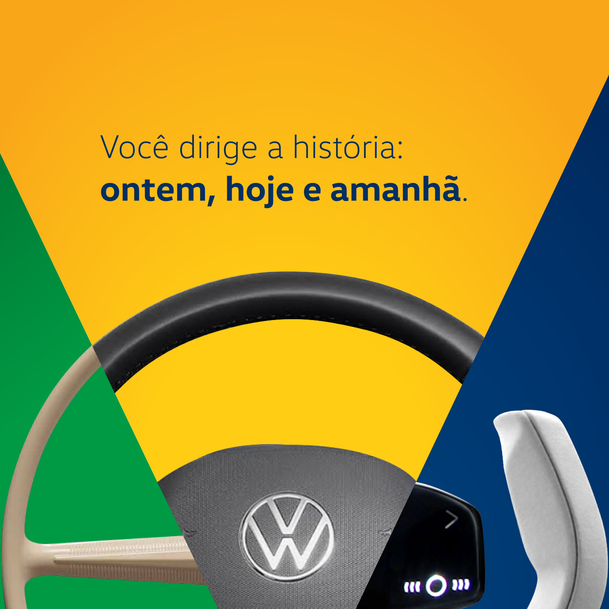 70 Anos Volkswagen no Brasil