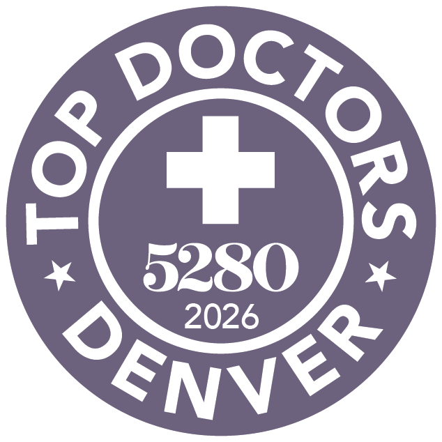 5280 magazine Top Doctor logo.