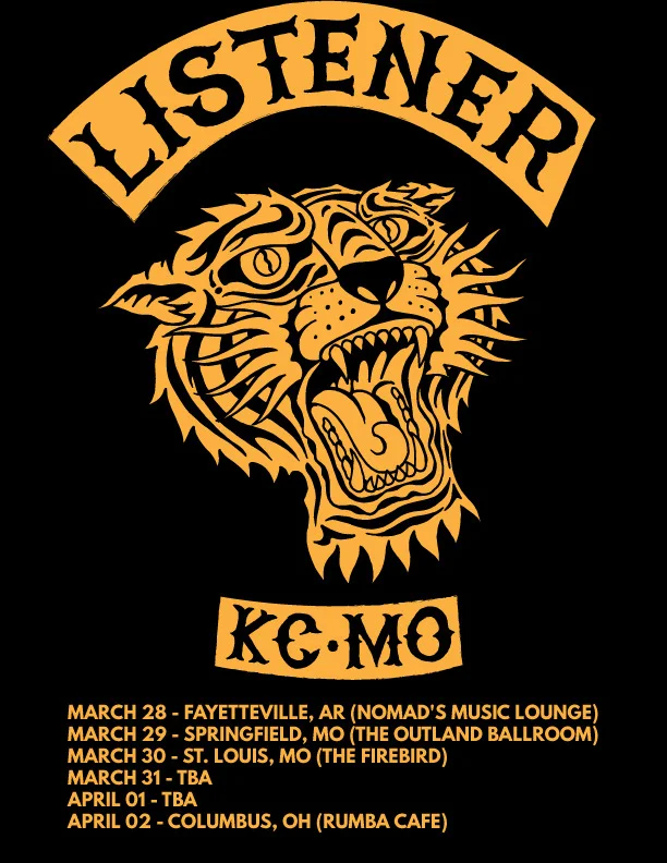 We have been busy sorting out a whole slew of new music and shows for this spring and we are happy to announce these upcoming shows before–during–and–after our run with Being As An Ocean, Capsize, ‘68, and Movements in April. Here are 4 shows we can announce and the dates for 4 shows we can’t announce just yet, but you can look at our tour routing and make ideas in your mind as to what city we may play in (if you want to). Come join us out on the road as we live our lives together in 2016. Tickets are on sale now for these shows. March 28 - Fayetteville, AR (Nomad’s Music Lounge) March 29 - Springfield, MO (The Outland Ballroom) March 30 - St. Louis, MO (The Firebird) March 31 - Muncie, IN (Be Here Now) April 02 - Columbus, Oh (Rumba Cafe) April 18 - Hammond, LA (Augustine’s) April 21 - El Paso, TX (Mesa Music Hall)