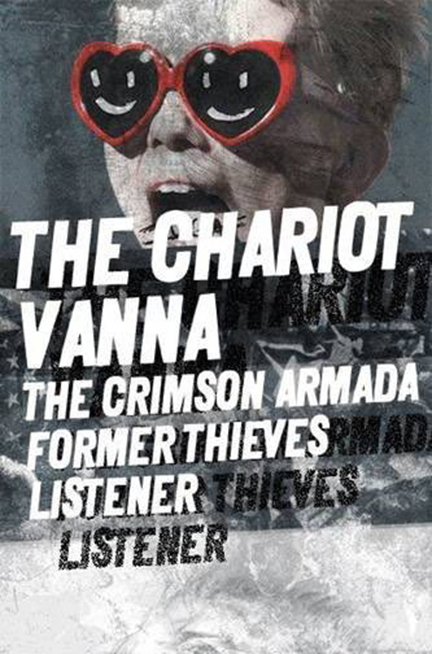2011 US LISTENER LONG LIVE THE CHARIOT TOUR Nov 04 - Birmingham, AL (The Firehouse) Nov 05 - Columbia, SC (New Brook Land Tavern) Nov 06 - Greensboro, NC (Greene Street) Nov 08 - Richmond, VA (Kingdom) Nov 09 - Baltimore, MD (Sonar) Nov 10 - West Chester, PA (The Note) Nov 11 - New York City, NY (Gramercy Theater) Nov 12 - Worcester, MA (Palladium) Nov 13 - Poughkeepsie, NY (The Loft) Nov 14 - Buffalo, NY (Mohawk Place) Nov 15 - Montreal, QC (Underworld) Nov 16 - Toronto, ON (The Annex Wreck Room) Nov 17 - Greensburg, PA (42nd Street Rock House) Nov 18 - Grand Rapids, MI (Mxtp) Nov 19 - Chicago, IL (Bottom Lounge) Nov 20 - Portage, IN (Camelot Arena) Nov 22 - St. Louis, MO (Fubar) Nov 23 - Springfield, MO (Outland Ballroom) Nov 26 - Denver, CO (Marquis Theater) Nov 27 - Salt Lake City, UT (Kilby Court) Nov 28 - Boise, ID (The Venue) Nov 29 - Spokane, WA (Aclub) Nov 30 - Seattle, WA (Studio Seven) Dec 01 - Portland, OR (Hawthorne Theater) Dec 02 - Orangevale, CA (The Boardwalk) Dec 03 - San Diego, CA (Soma Soundstage) Dec 04 - Anaheim, CA (Chain Reaction) Dec 05 - Mesa, AZ (Underground) Dec 06 - El Paso, TX (Open Gate Church) Dec 07 - Lubbock, TX (Jake’s Sports Cafe) Dec 08 - San Antonio, TX (White Rabbit) Dec 09 - Austin, TX (Red7) Dec 10 - Dallas, TX (Fair Park) Dec 11 - Houston, TX (Warehouse Live) Dec 13 - Pensacola, FL (Handle Bar) Dec 14 - Gainesville, FL (Double Down Live) Dec 15 - Orlando, FL (The Social) Dec 16 - Tampa, FL (The Orpheum) Dec 17 - Atlanta, GA (The Masquerade)