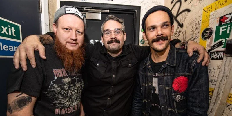 August 31 - Columbia, SC (New Brookland Tavern)