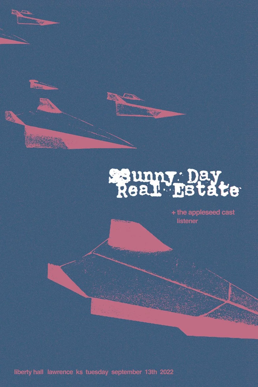 Sunny Day Real Estate - Lawrence Kansas