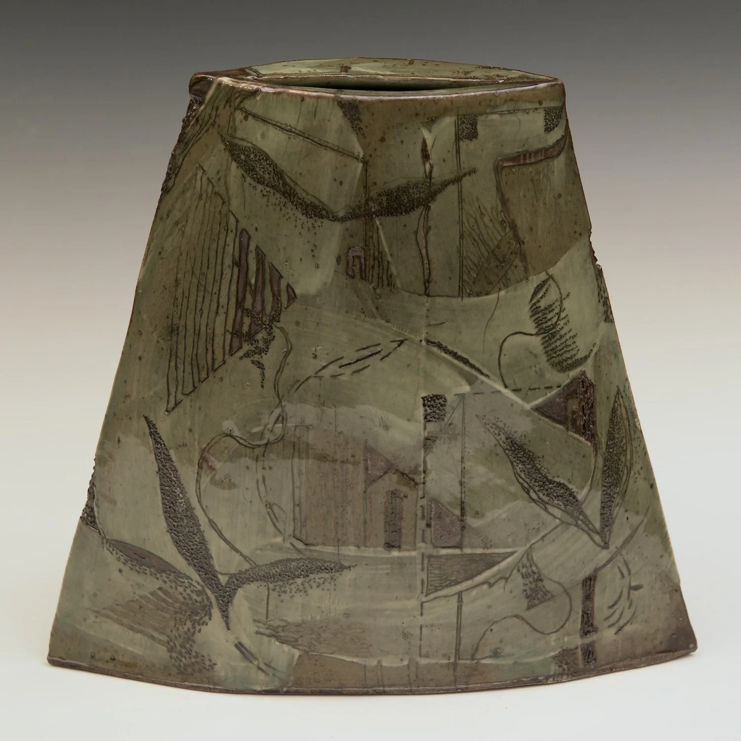 NEW LOST ON LAND FORM-GROUNDED