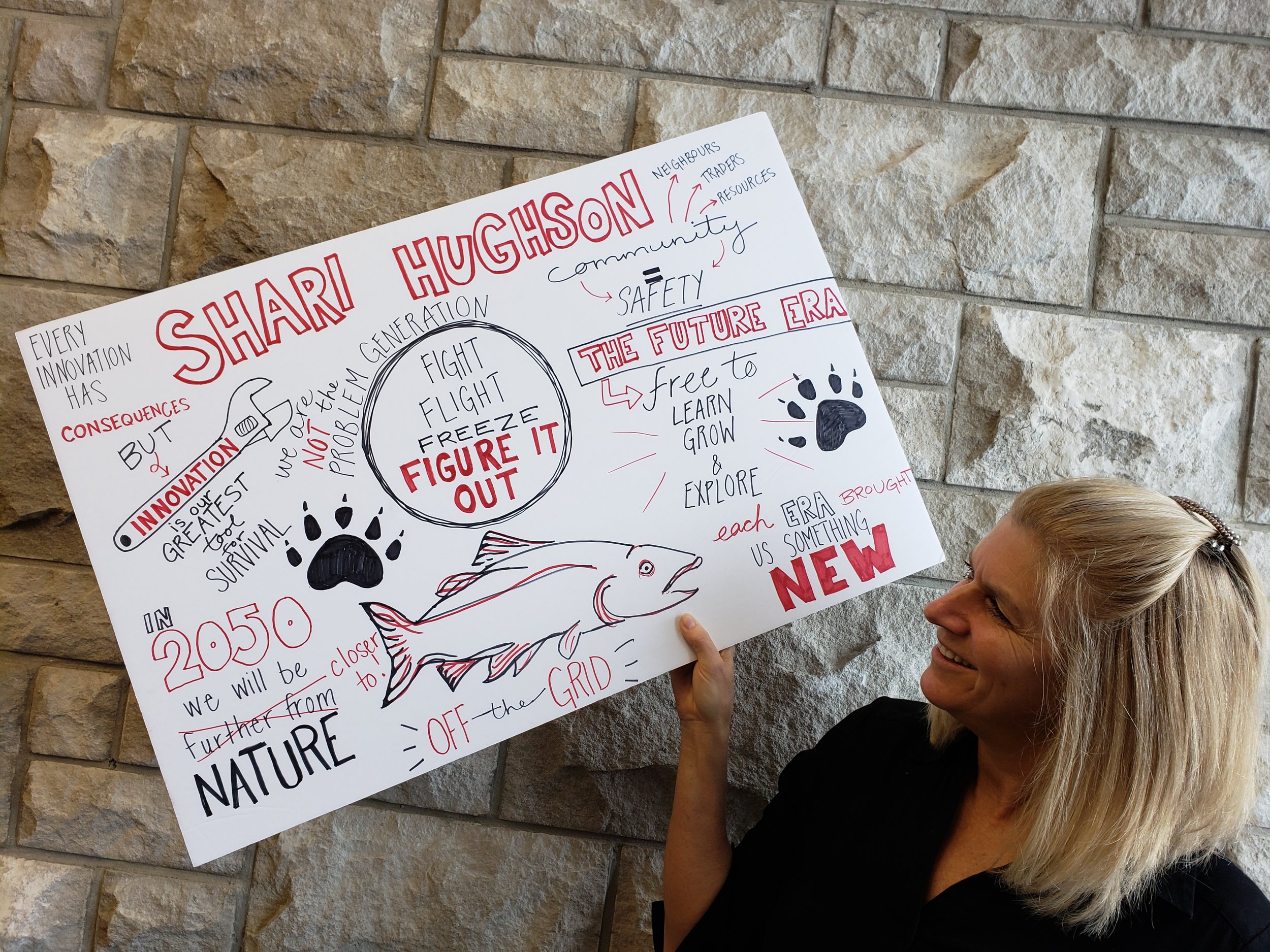 TEDx art angle me looking at it.jpg