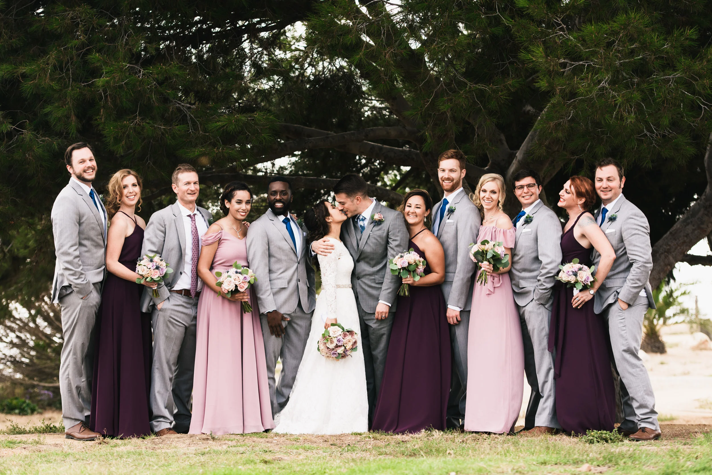eva and tyler wedding with cluster events bridal party.jpg