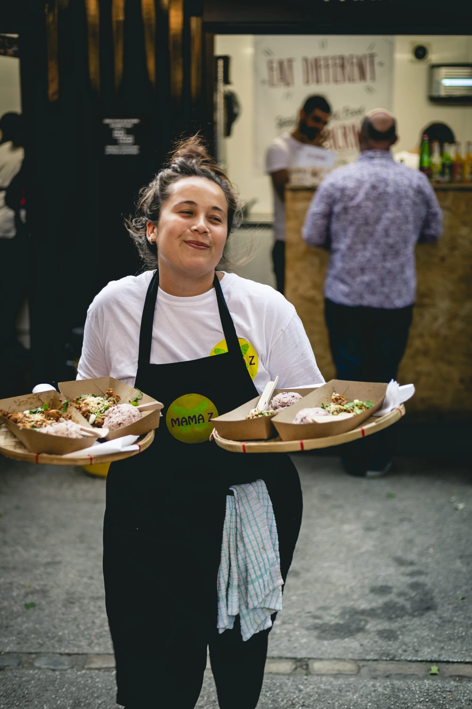 “meet the young ENTREPRENEUR bringing the taste of philippines to manchester”  - by Emily Oldfield