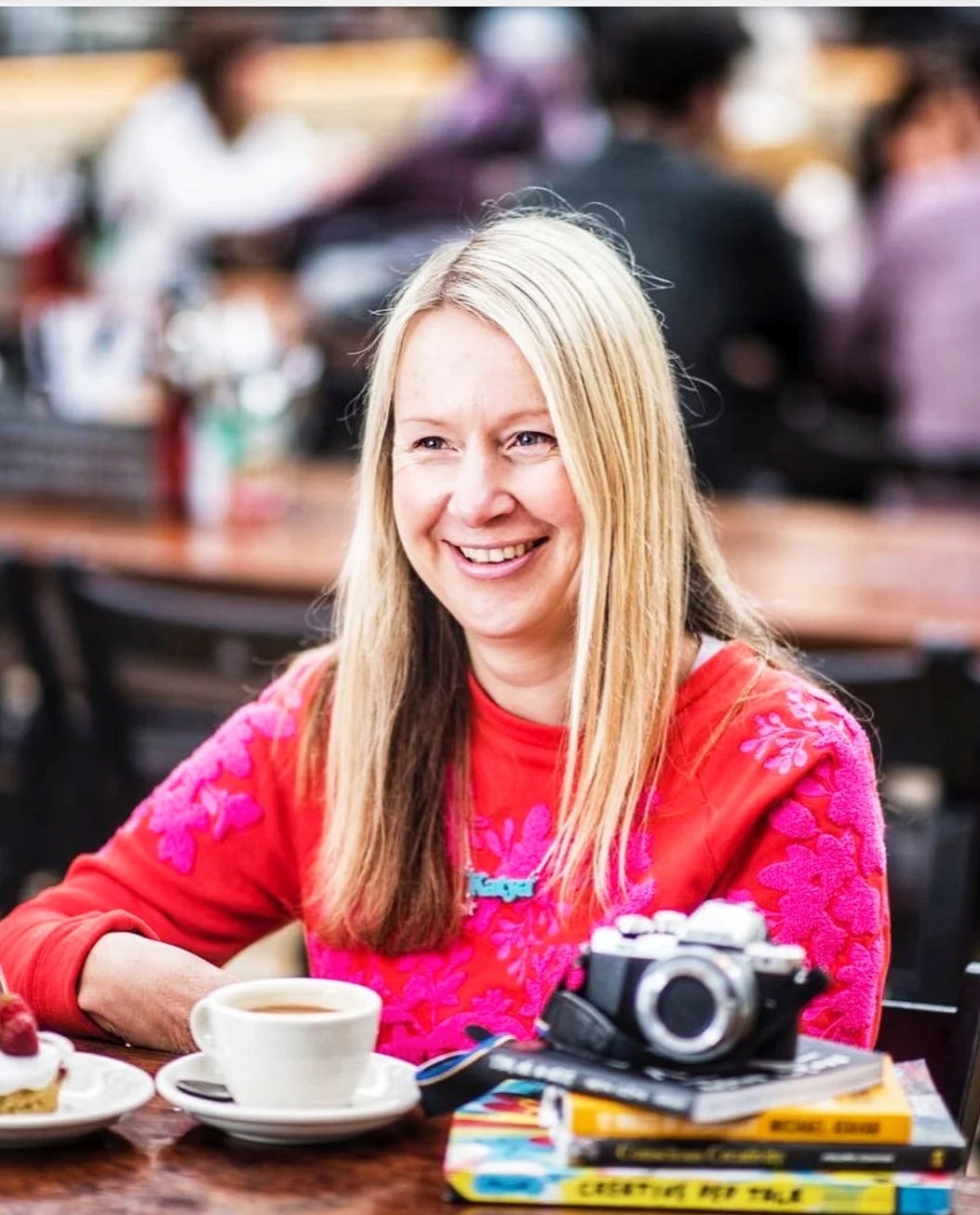 Going Rogue- a Podcast by Katya Willems